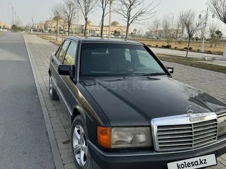 Mercedes-Benz 190 1990 года за 1 600 000 тг. в Туркестан – фото 3