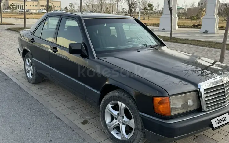 Mercedes-Benz 190 1990 годаүшін1 600 000 тг. в Туркестан