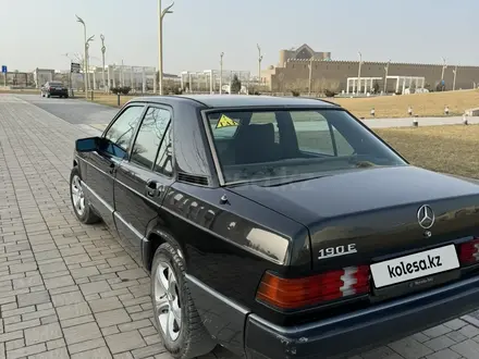 Mercedes-Benz 190 1990 года за 1 600 000 тг. в Туркестан – фото 6