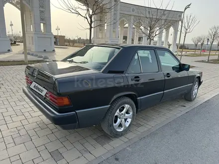 Mercedes-Benz 190 1990 года за 1 600 000 тг. в Туркестан – фото 5