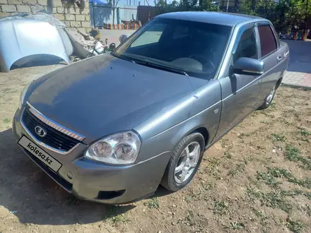 ВАЗ (Lada) Priora 2170 2008 года за 1 750 000 тг. в Атырау – фото 2