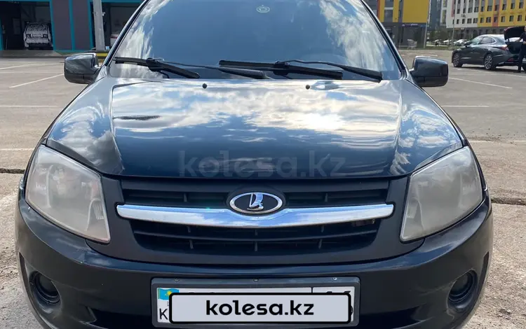 ВАЗ (Lada) Granta 2190 2012 года за 1 500 000 тг. в Астана