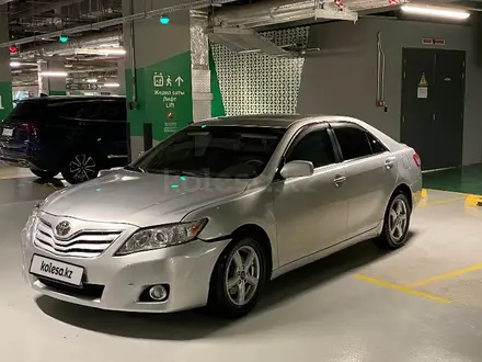 Toyota Camry 2011 года за 6 300 000 тг. в Астана – фото 6