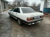 Audi 100 1986 годаfor900 000 тг. в Толе би