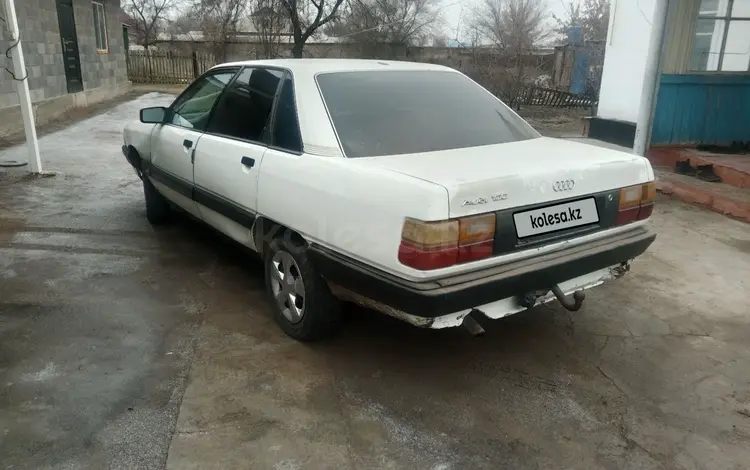 Audi 100 1986 годаfor900 000 тг. в Толе би