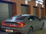 Hyundai Sonata 2020 года за 10 800 000 тг. в Алматы – фото 4