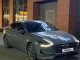 Hyundai Sonata 2020 года за 10 800 000 тг. в Алматы – фото 3