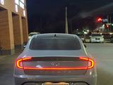 Hyundai Sonata 2020 года за 10 800 000 тг. в Алматы – фото 5