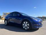 Tesla Model Y 2022 года за 15 000 000 тг. в Астана – фото 4