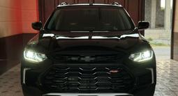 Chevrolet Tracker 2022 года за 8 000 000 тг. в Шымкент