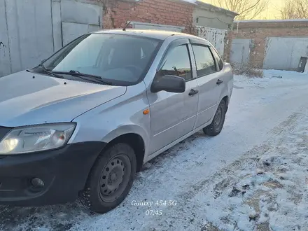 ВАЗ (Lada) Granta 2190 2013 года за 3 800 000 тг. в Усть-Каменогорск – фото 6