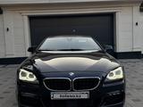 BMW 640 2013 года за 15 500 000 тг. в Алматы