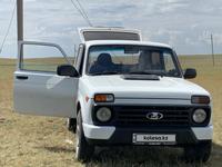 ВАЗ (Lada) Lada 2121 2018 годаүшін3 700 000 тг. в Актобе