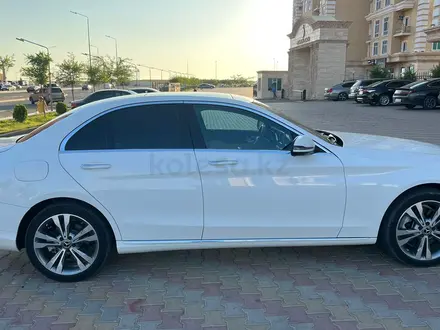 Mercedes-Benz C 300 2018 года за 16 200 000 тг. в Актау – фото 10