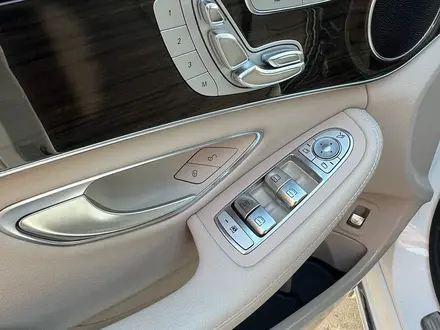 Mercedes-Benz C 300 2018 года за 16 200 000 тг. в Актау – фото 13
