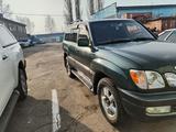 Lexus LX 470 1999 годаүшін8 500 000 тг. в Усть-Каменогорск – фото 3