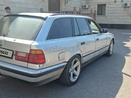 BMW 525 1993 года за 1 500 000 тг. в Алматы – фото 3