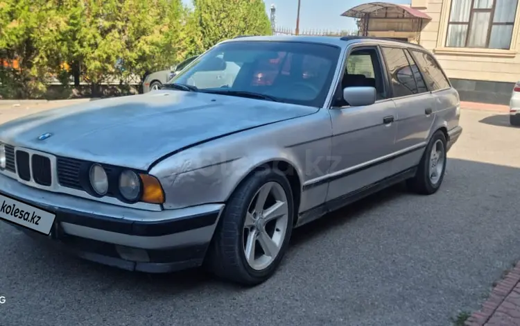 BMW 525 1993 годаүшін1 500 000 тг. в Алматы