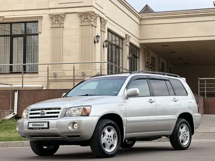 Toyota Highlander 2006 года за 8 800 000 тг. в Алматы – фото 12