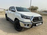 Toyota Hilux 2021 годаfor16 800 000 тг. в Кульсары – фото 2