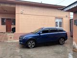 ВАЗ (Lada) Vesta Cross 2020 годаүшін5 300 000 тг. в Сарыагаш – фото 2