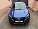 ВАЗ (Lada) Vesta Cross 2020 годаүшін5 300 000 тг. в Сарыагаш – фото 3
