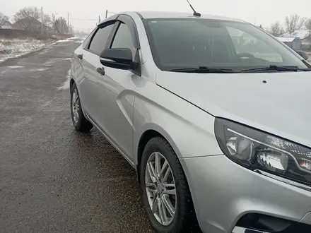 ВАЗ (Lada) Vesta 2020 года за 5 500 000 тг. в Акколь (Аккольский р-н) – фото 10