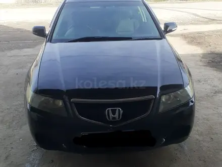 Honda Accord 2004 года за 4 300 000 тг. в Кордай – фото 8