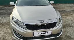 Kia K5 2011 годаүшін5 700 000 тг. в Кызылорда – фото 2