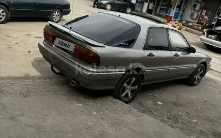 Mitsubishi Galant 1990 годаүшін1 400 000 тг. в Алматы