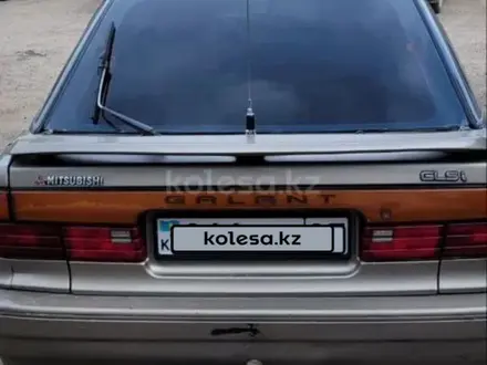 Mitsubishi Galant 1990 года за 1 400 000 тг. в Алматы – фото 3