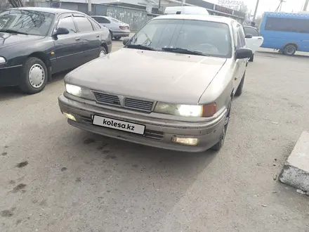 Mitsubishi Galant 1990 года за 1 400 000 тг. в Алматы – фото 6