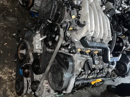 Контрактные двигатели из Кореи на Hyundai Santa Fe 2.7, g6ea за 380 000 тг. в Алматы – фото 7
