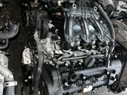 Контрактные двигатели из Кореи на Hyundai Santa Fe 2.7, g6ea за 380 000 тг. в Алматы – фото 2