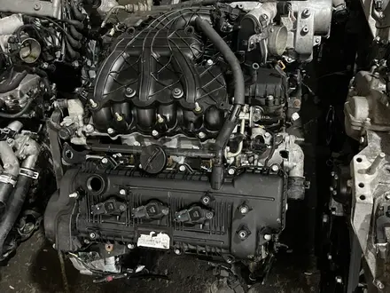 Контрактные двигатели из Кореи на Hyundai Santa Fe 2.7, g6ea за 380 000 тг. в Алматы – фото 5