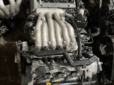 Контрактные двигатели из Кореи на Hyundai Santa Fe 2.7, g6ea за 380 000 тг. в Алматы – фото 6