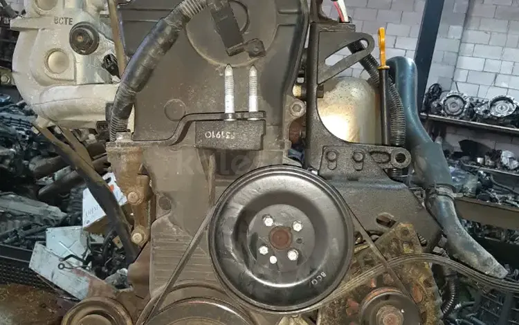 Двигатель на Хундай Туксон G4GC объём 2.0 без навесного за 450 000 тг. в Алматы