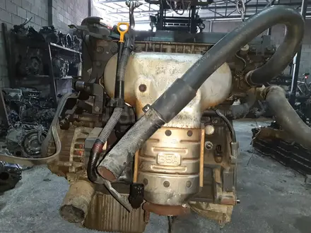 Двигатель на Хундай Туксон G4GC объём 2.0 без навесного за 450 000 тг. в Алматы – фото 2
