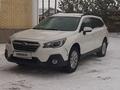 Subaru Outback 2018 годаүшін12 000 000 тг. в Астана