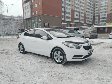 Kia Cerato 2013 года за 5 700 000 тг. в Актобе