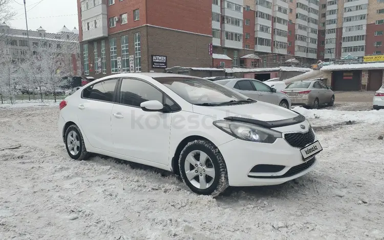 Kia Cerato 2013 годаүшін5 700 000 тг. в Актобе