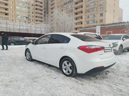 Kia Cerato 2013 года за 5 700 000 тг. в Актобе – фото 6