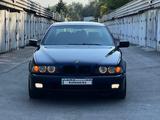 BMW 528 1997 года за 3 250 000 тг. в Алматы – фото 3