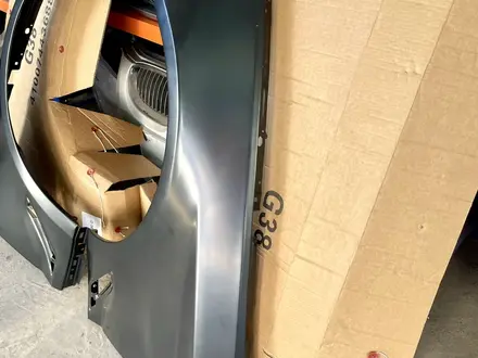 Крыло переднее BMW G30 G38 БМВ g30 g38 g31 за 75 000 тг. в Шымкент – фото 3