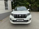 Toyota Land Cruiser Prado 2021 годаүшін26 000 000 тг. в Тараз – фото 2