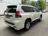 Toyota Land Cruiser Prado 2021 годаүшін26 000 000 тг. в Тараз – фото 3