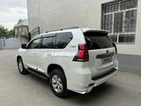 Toyota Land Cruiser Prado 2021 годаүшін26 000 000 тг. в Тараз – фото 4