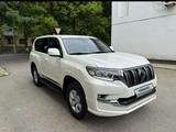 Toyota Land Cruiser Prado 2021 годаүшін26 000 000 тг. в Тараз – фото 5