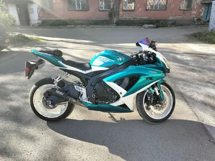 Suzuki  GSX-R 750 2010 года за 3 100 000 тг. в Караганда – фото 4