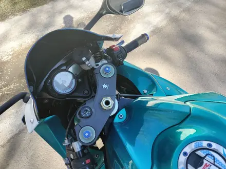 Suzuki  GSX-R 750 2010 года за 3 100 000 тг. в Караганда – фото 5